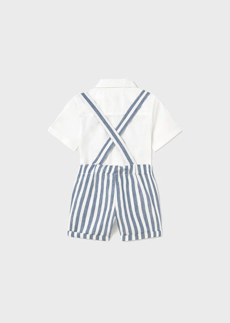 Mayoral cotton outfit