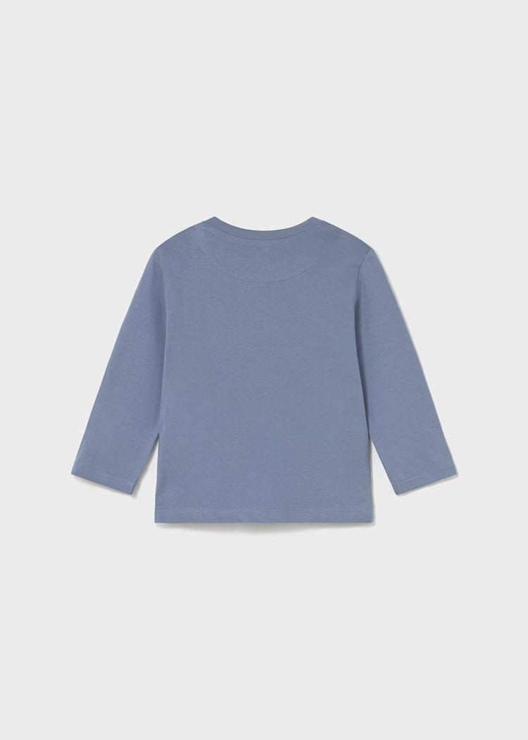 Maglietta animali neonato