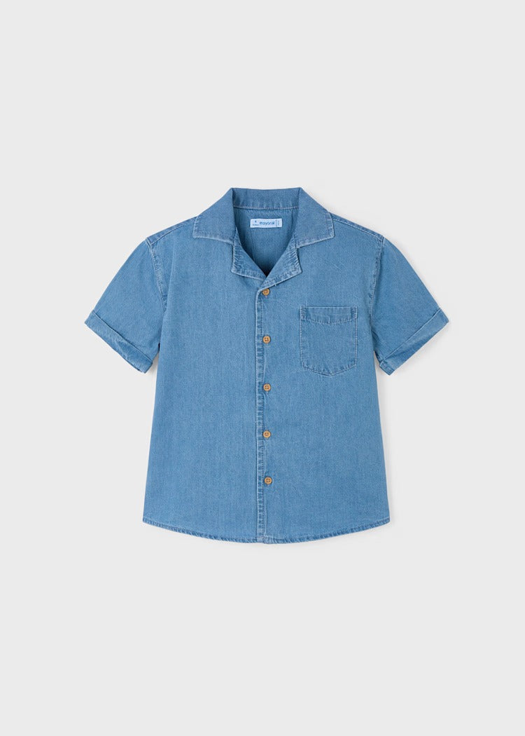 Camicia Jeans Mayoral