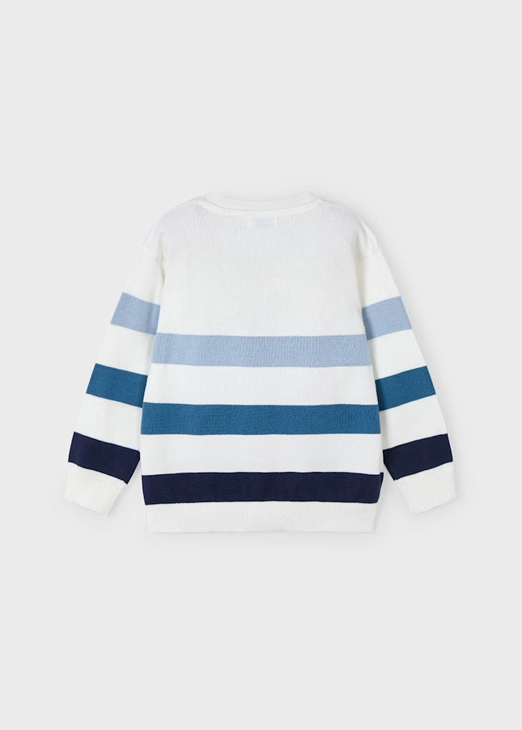 Maglioncino Righe Mayoral