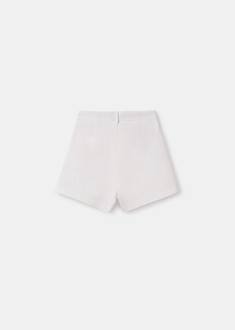 Pantaloncino Panna Mayoral