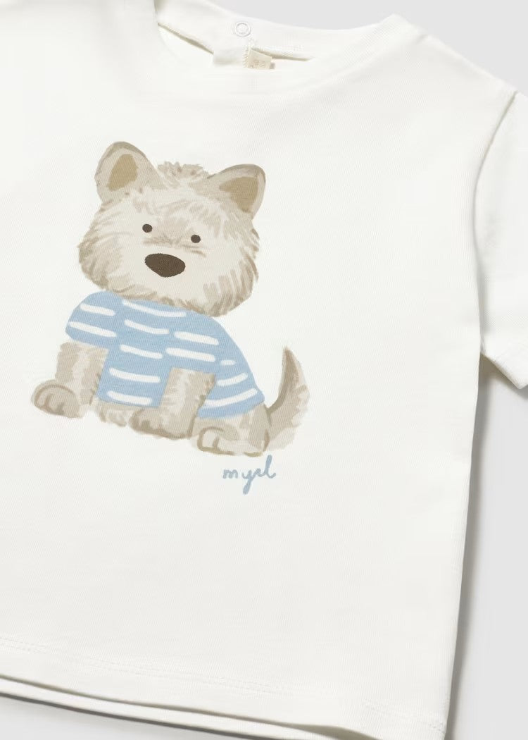 Baby dog t-shirt
