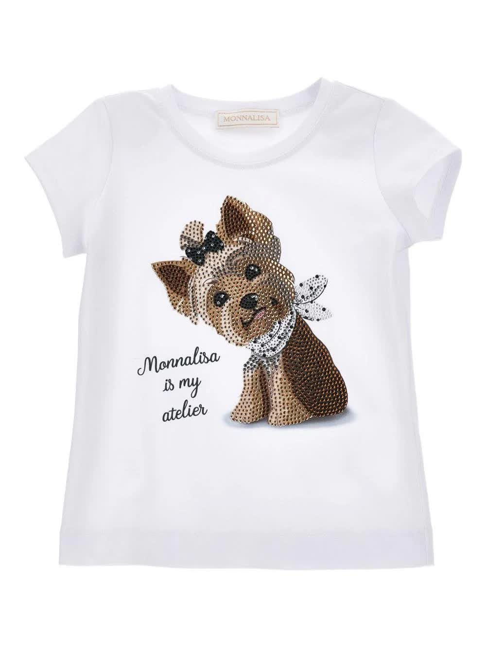 T-shirt maniche corte