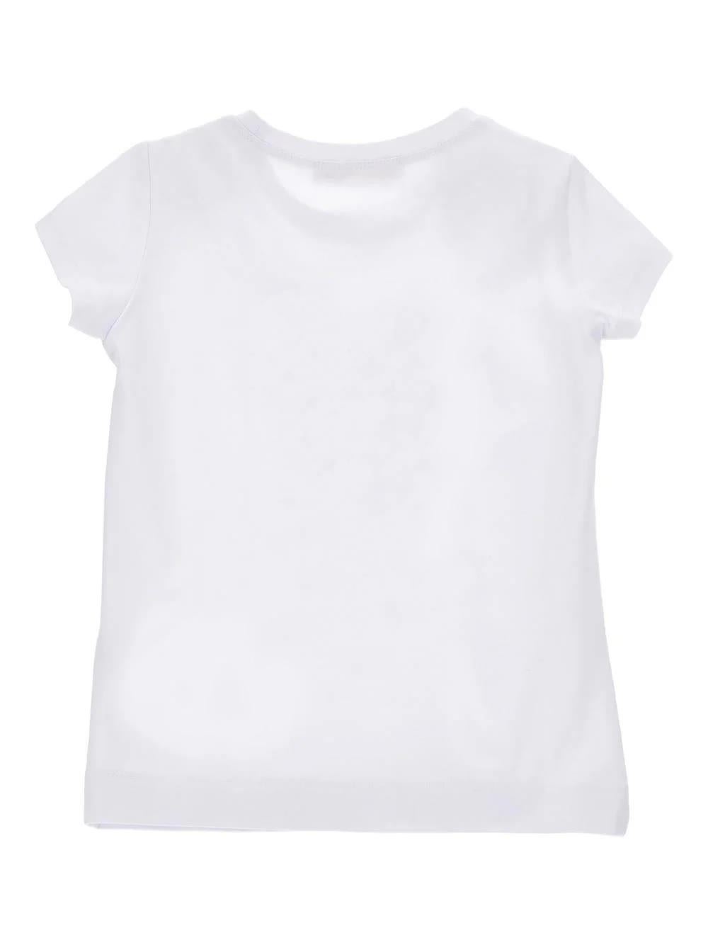 T-shirt maniche corte