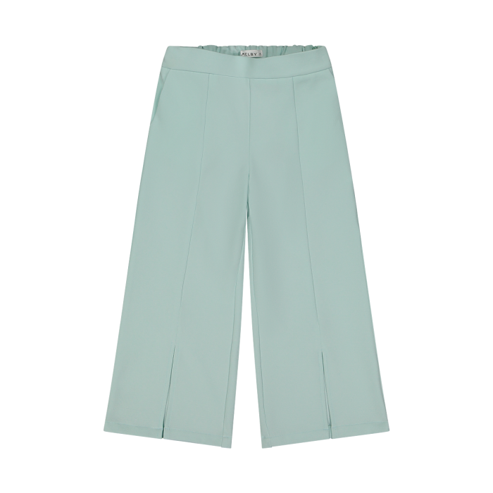 Patalone con spacchi per bambina