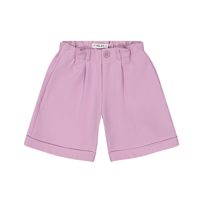 Bermuda in creponne per bambina