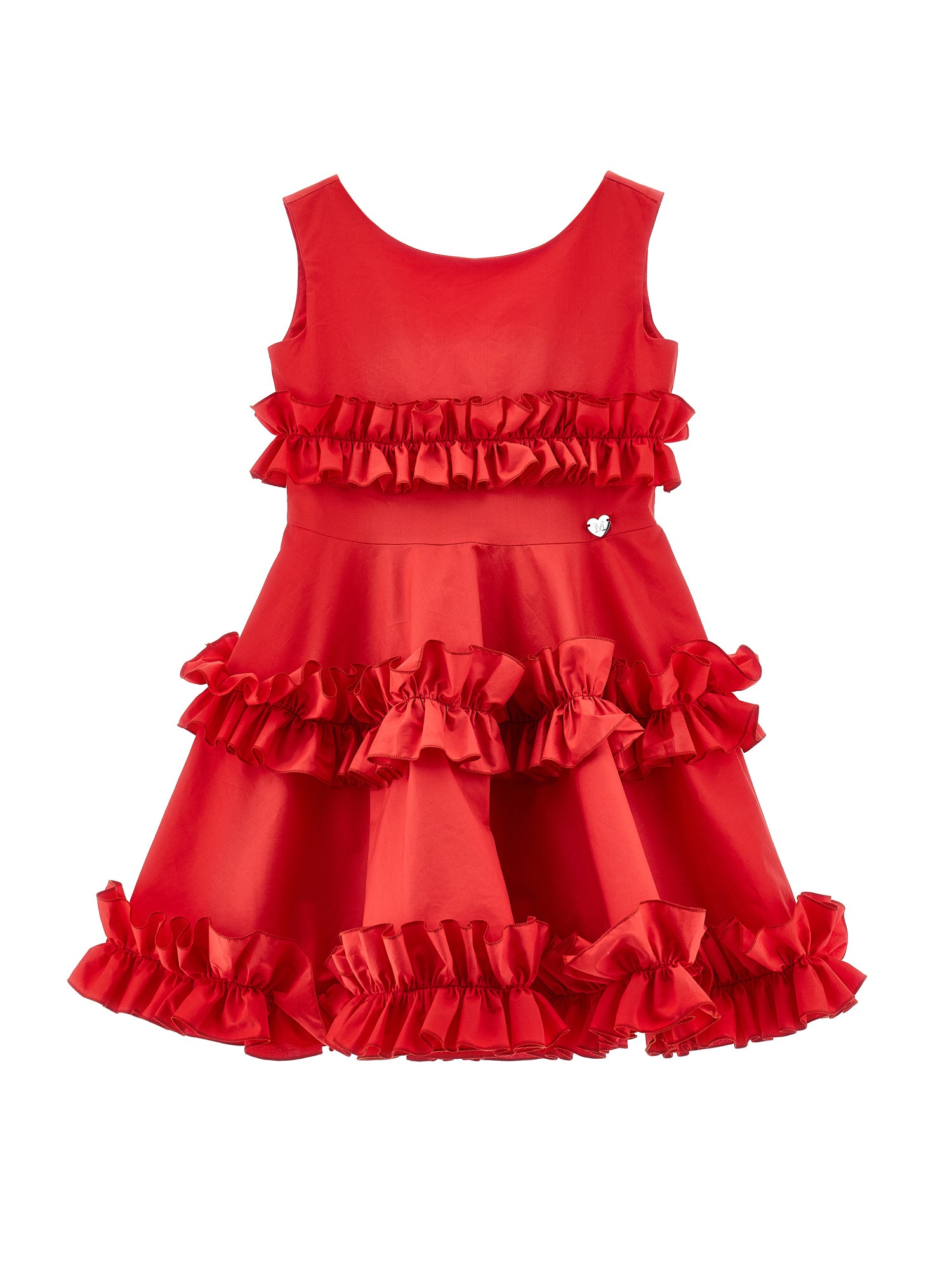 Vestito Bambina Monnalisa 11E910_5116 - Inna marka