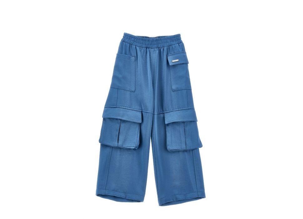 Monnalisa Pantaloni Cargo.