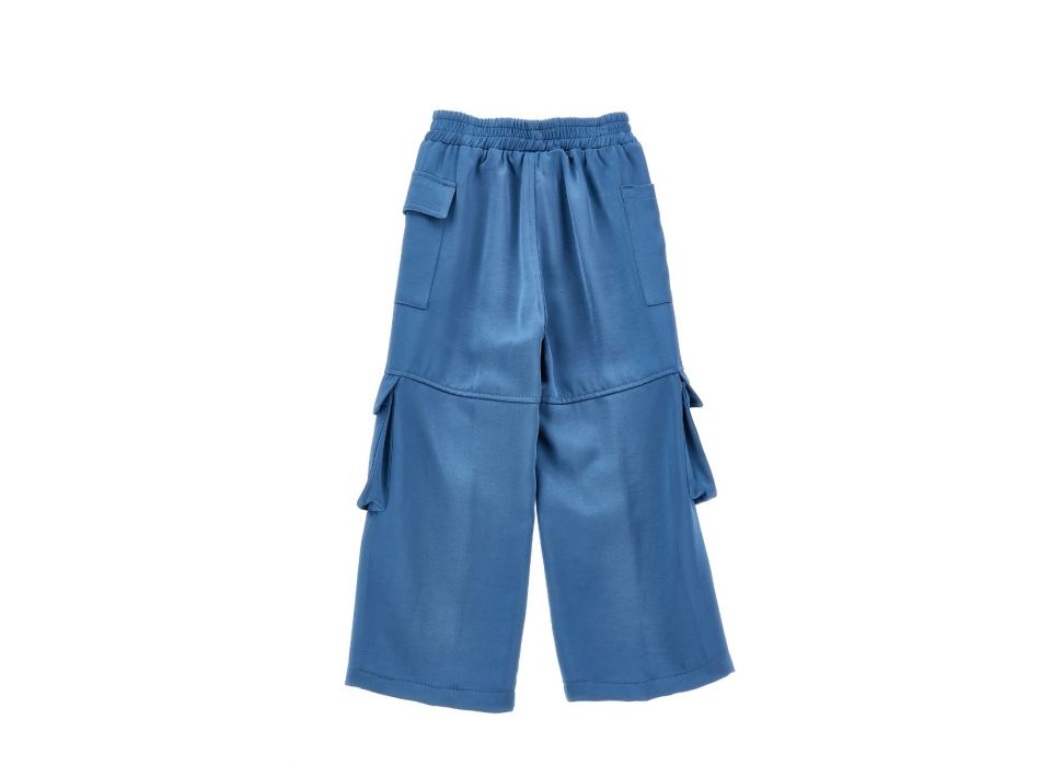 Monnalisa Pantaloni Cargo.