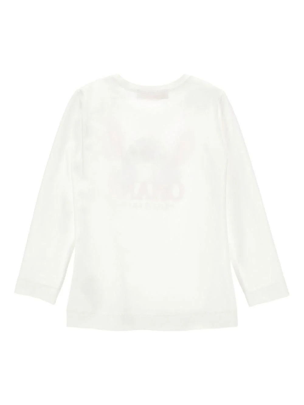 T-SHIRT A MANICHE LUNGHE BAMBINA
