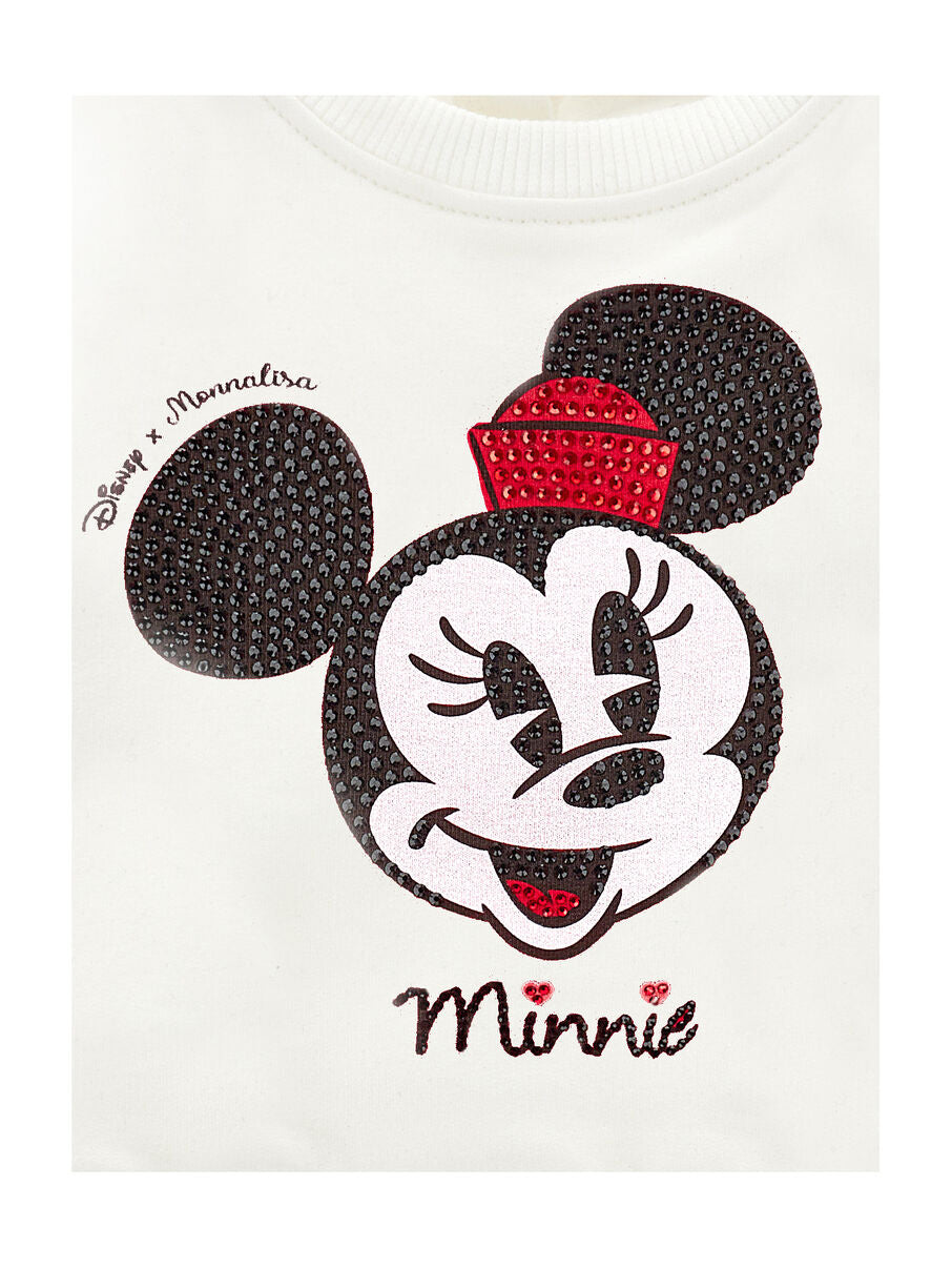 Felpa Bambina Monnalisa