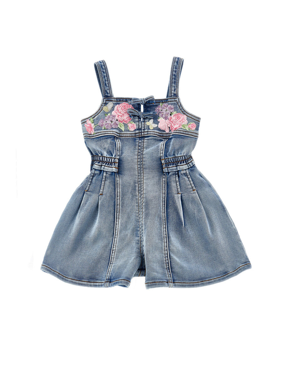 TUTA DENIM STRECH MONNALISA