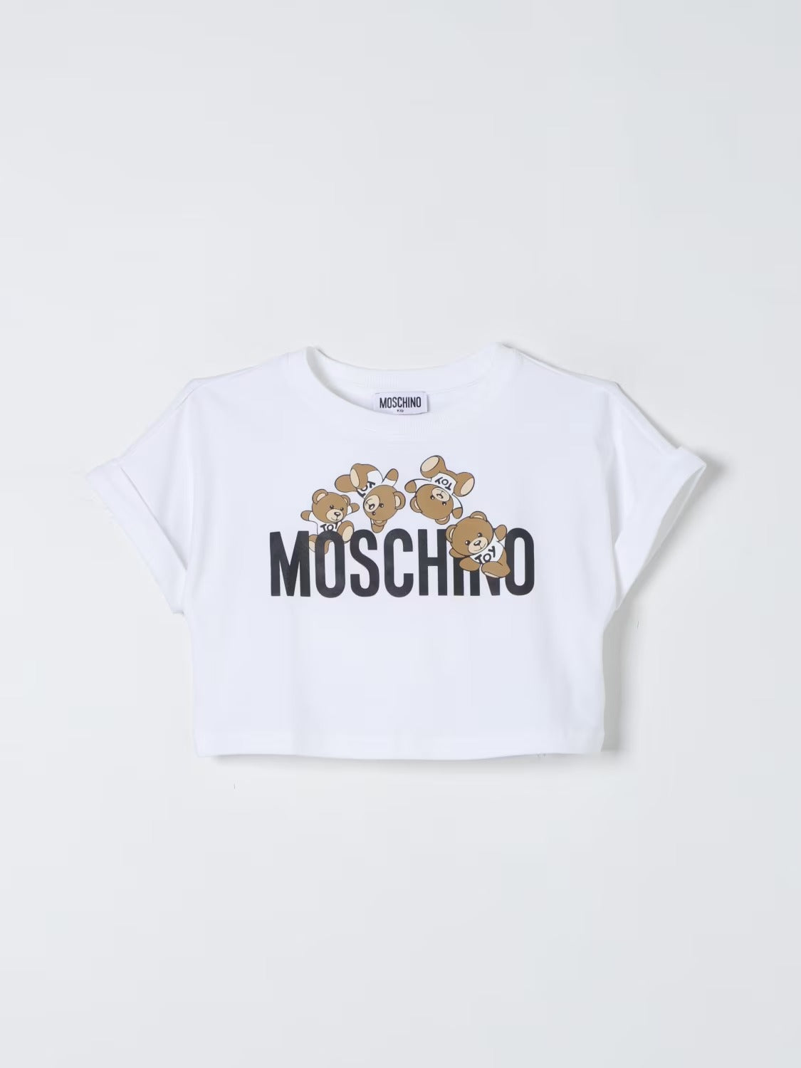 T-Shirt Moschino manica corta