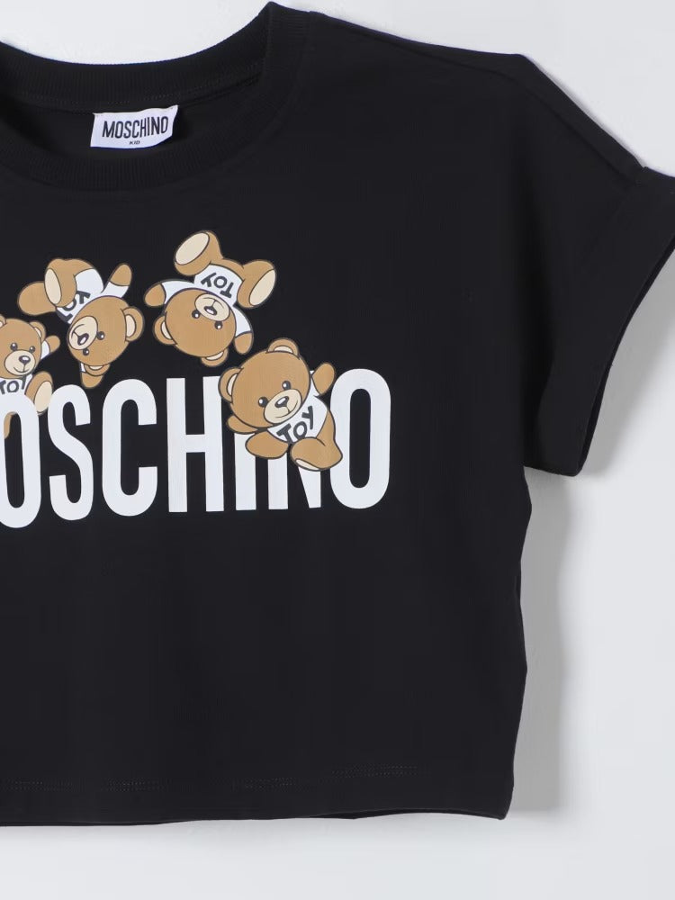 T-Shirt Moschino manica corta