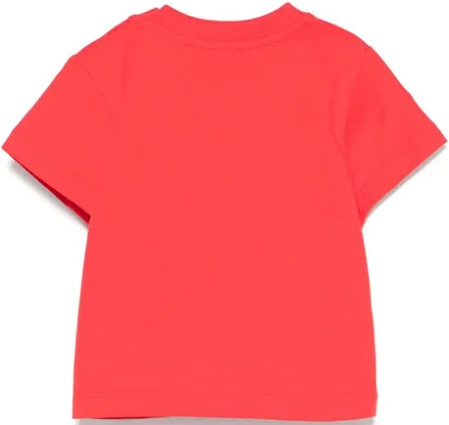 T-shirt in cotone Teddy Toy Moschino