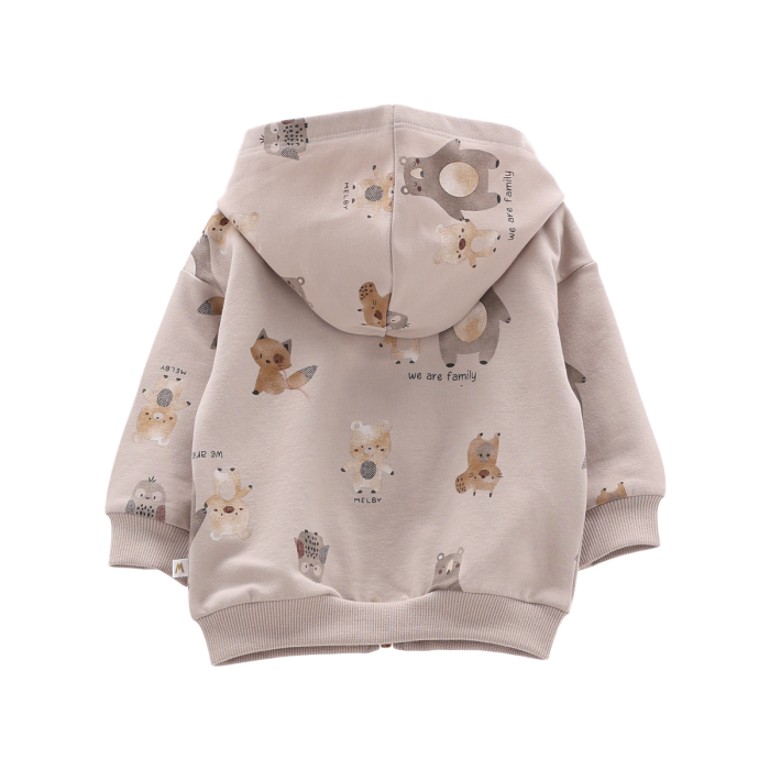 Completo 3 Pezzi Orsetti del Bosco Melby