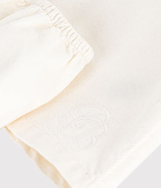 ABITO DA CERIMONIA IN VELLUTO RICAMATO E BLOOMER ABBINATO