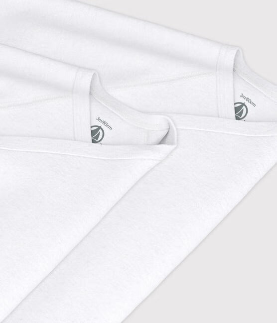 CONFEZIONE DA 2 BODY INCROCIATI A MANICHE LUNGHE