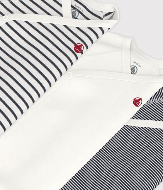 TRE BODY NASCITA MANICA LUNGA BEBÈ