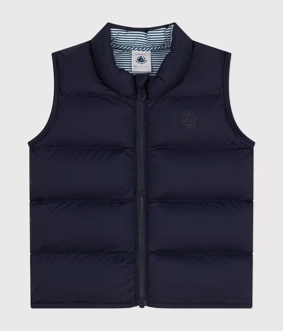 PIUMINO SENZA MANICHE TRAPUNTATO BEBÈ