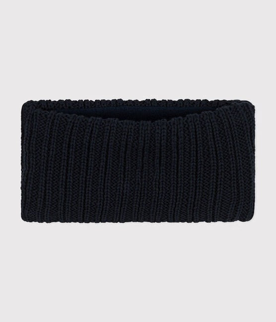 COLLO IN MAGLIA FODERATA IN PILE NEONATO