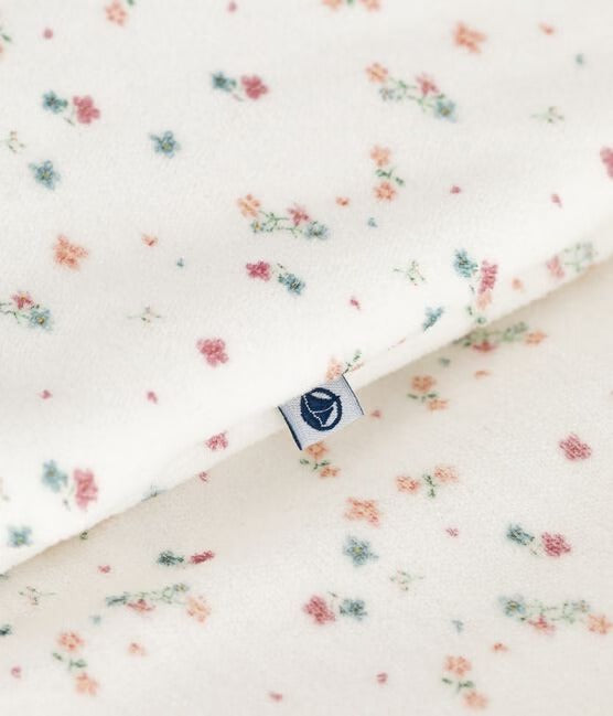 SACCO NANNA IN CINIGLIA CON STAMPA A FIORI TOG 3