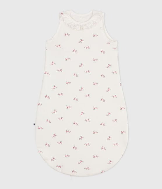 SACCO NANNA NEONATO IN COTONE CON STAMPA A FIORI TOG 1,5A0E1J01 1 da 70,00€