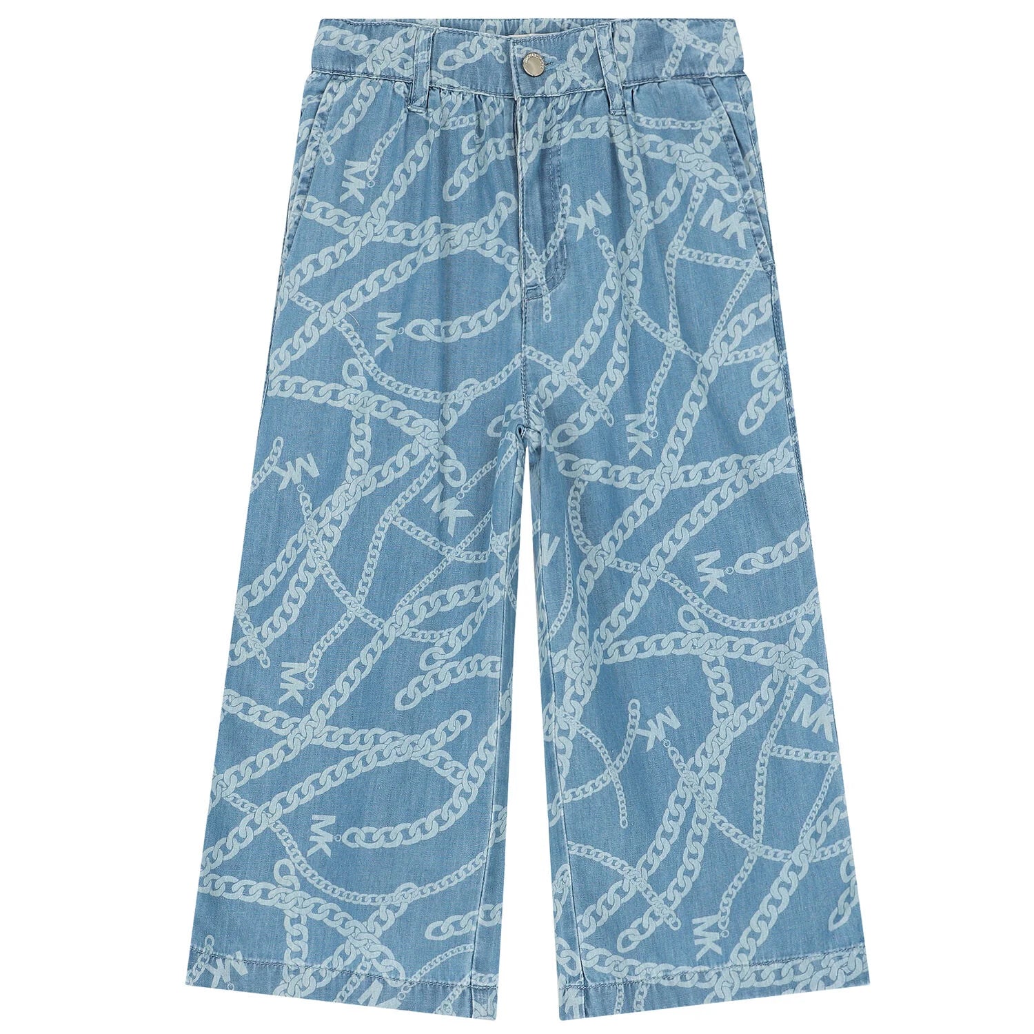 MICHAEL KORS WIDE TROUSERS