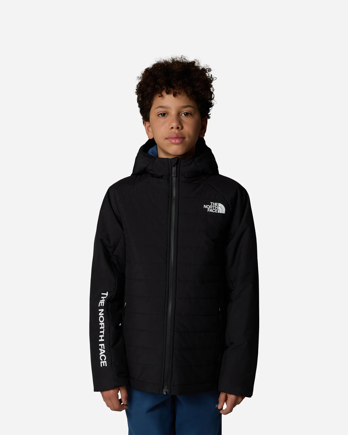 Giubbotto con cappuccio The North Face