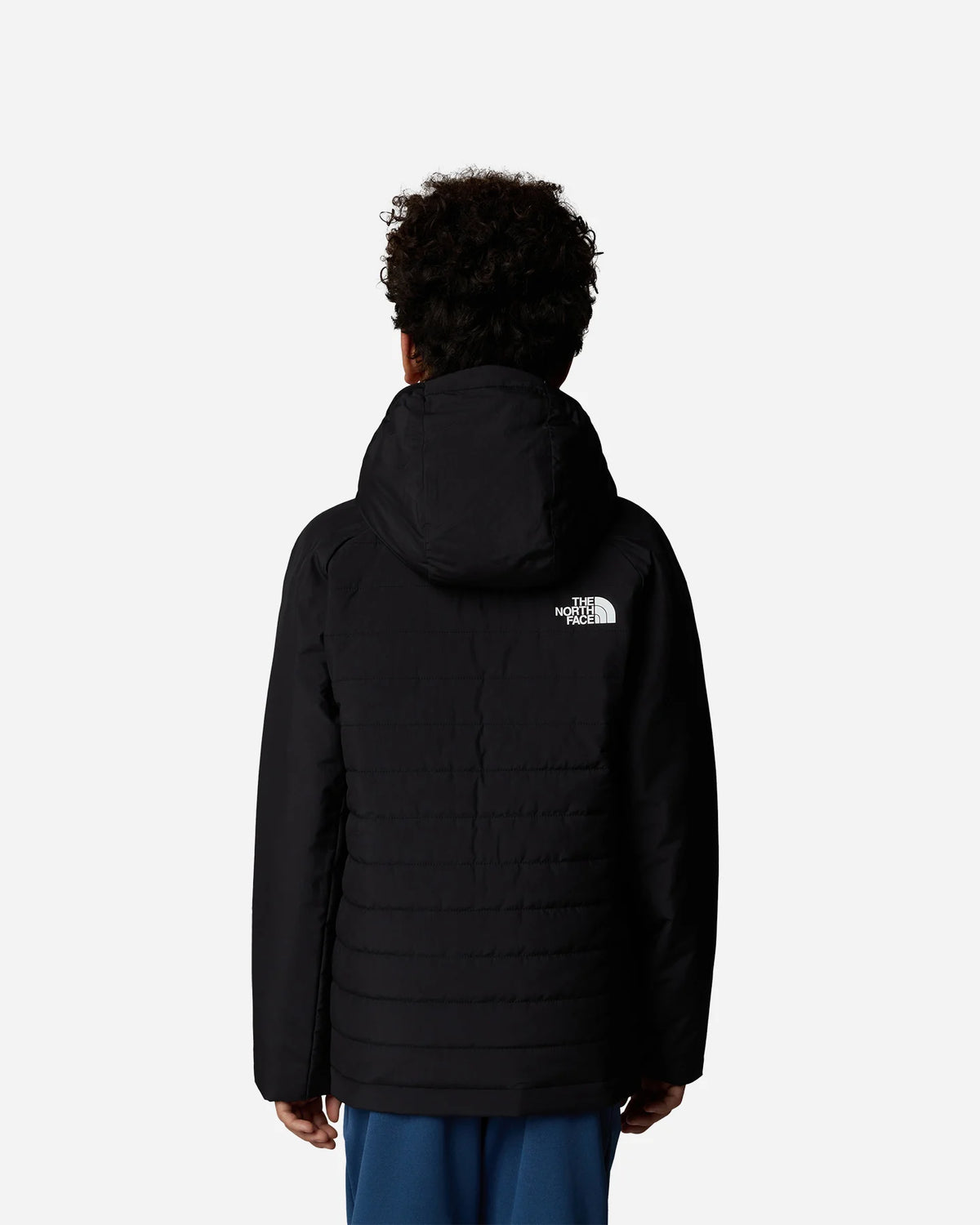 Giubbotto con cappuccio The North Face