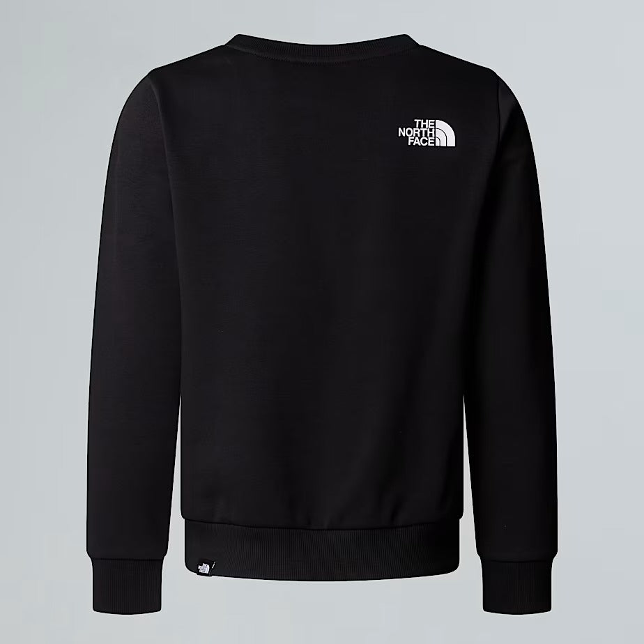 Felpa girocollo unisex