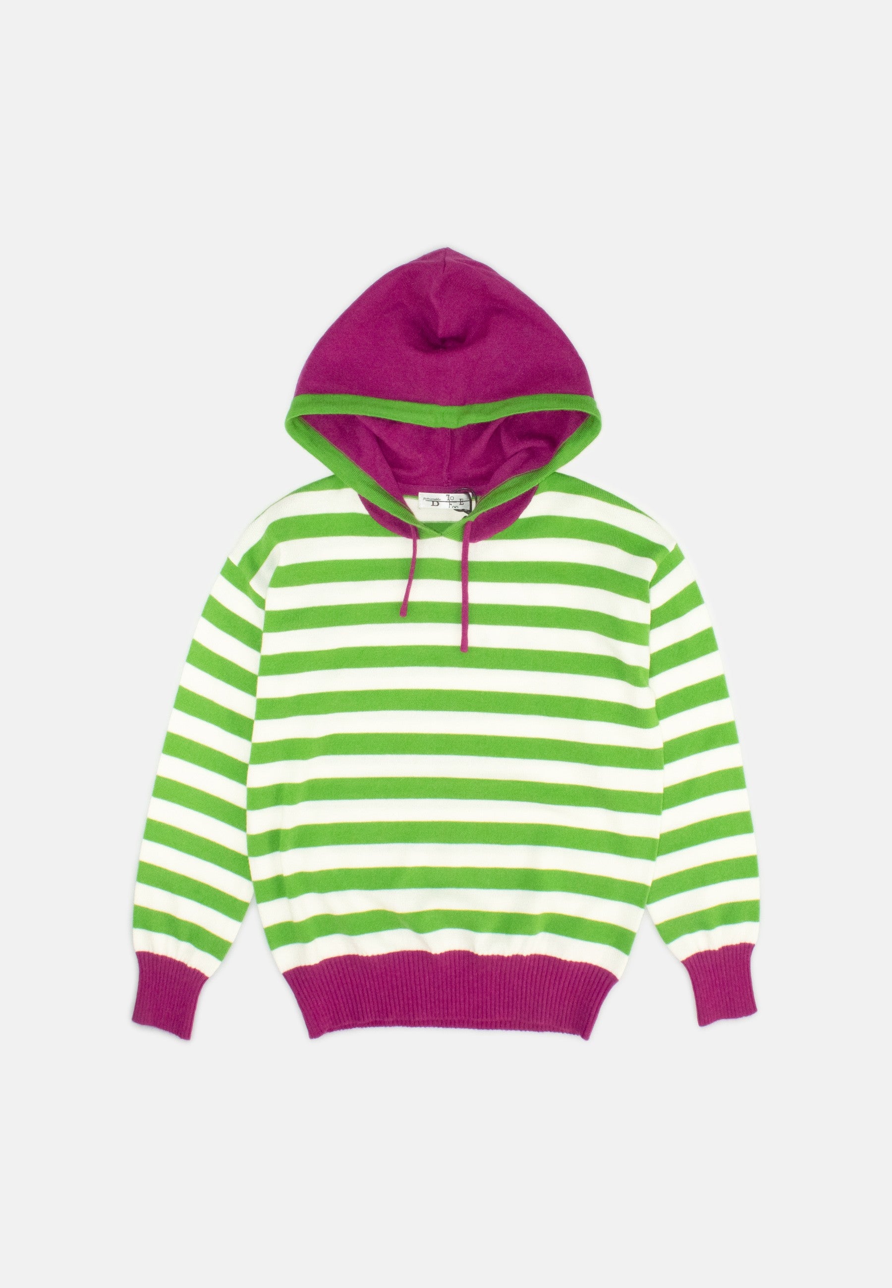 Maglia con Cappuccio ragazza