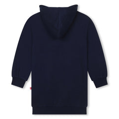 BILLIEBLUSH ABITO FELPATO MODELLO COMFORT