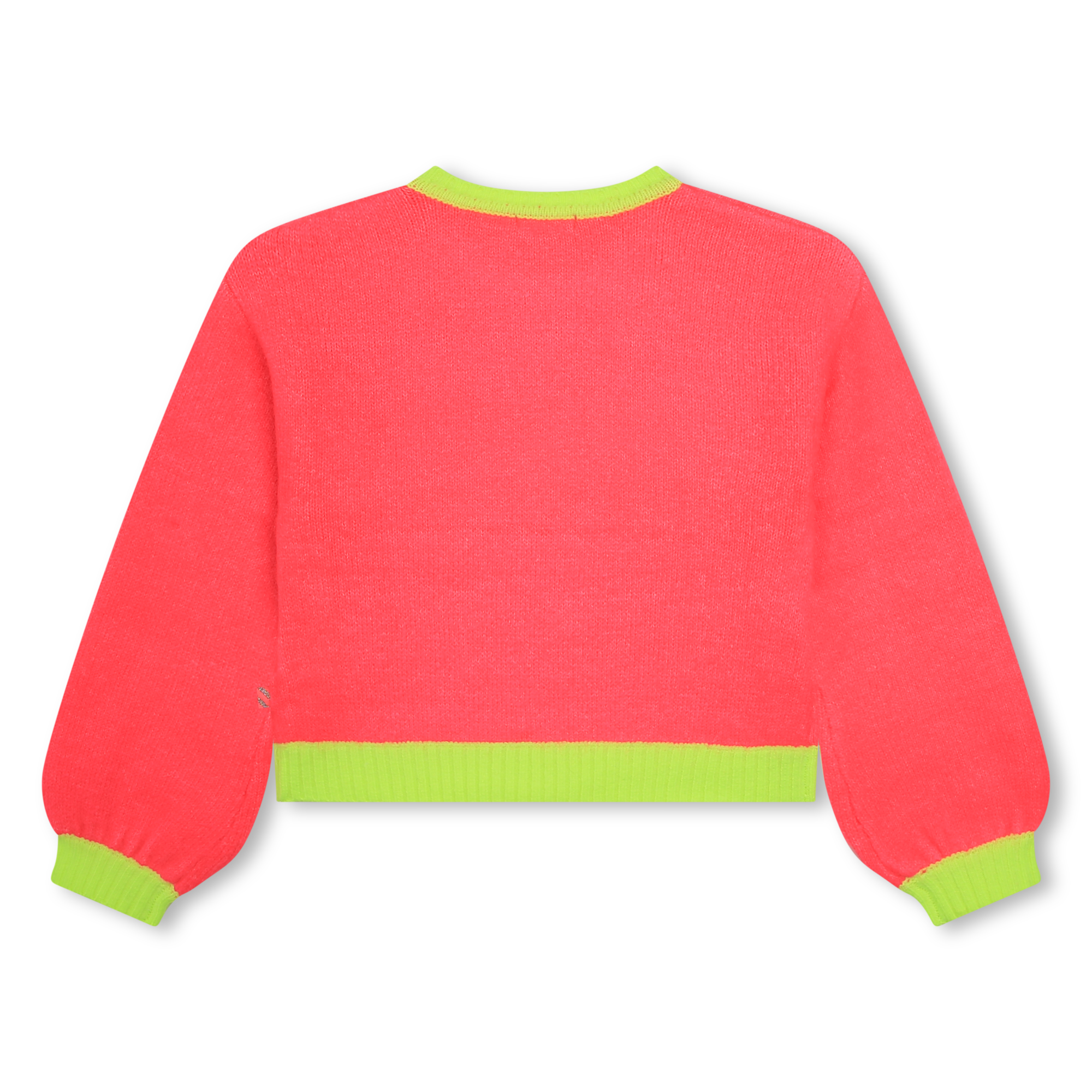 Maglione con Dettagli Giocosi