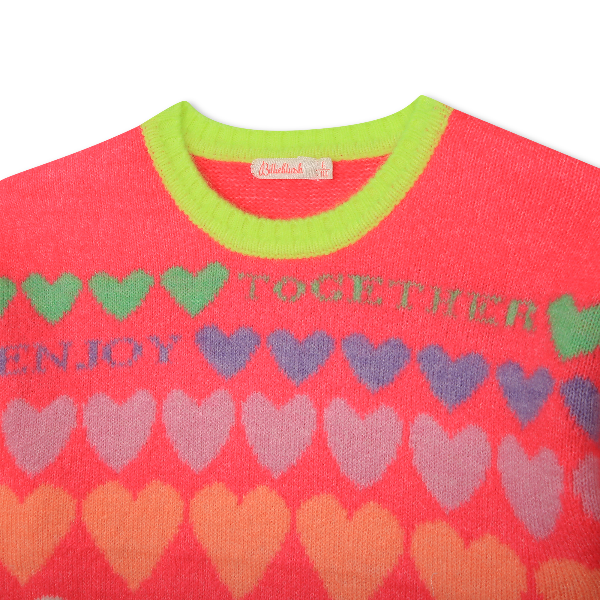 Maglione con Dettagli Giocosi