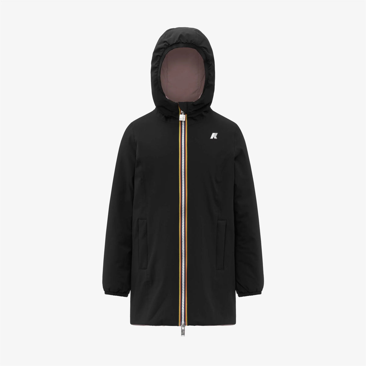 Giacca P. Denise St Warm Double K-Way