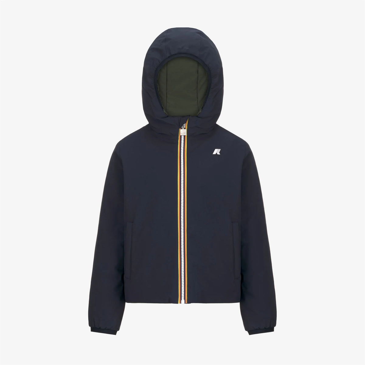 Giacca P. Jack St Warm Double K-Way