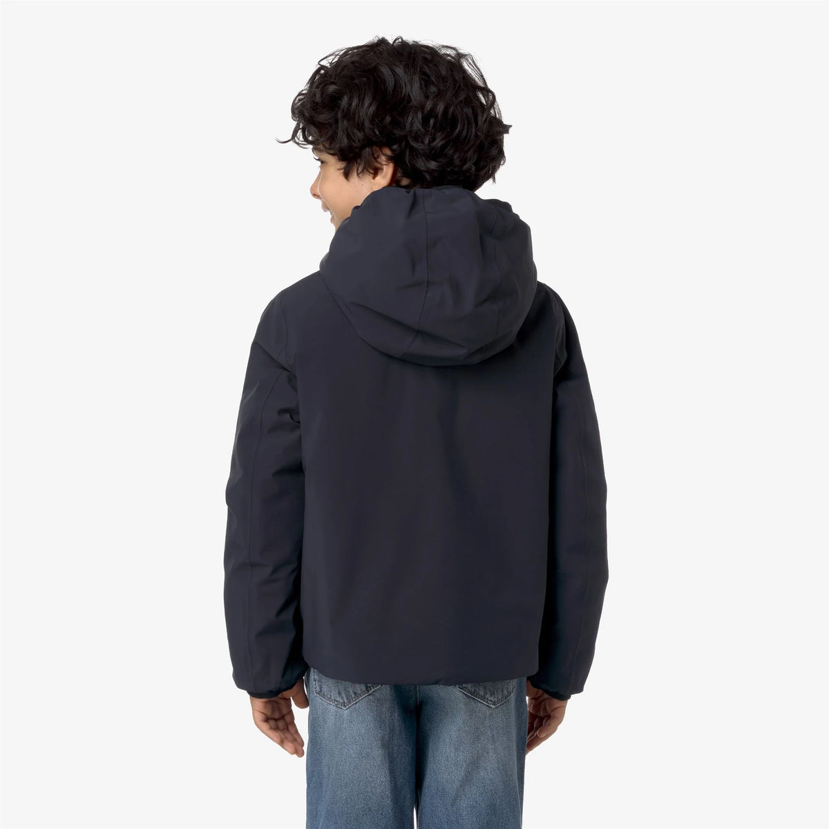 Giacca P. Jack St Warm Double K-Way