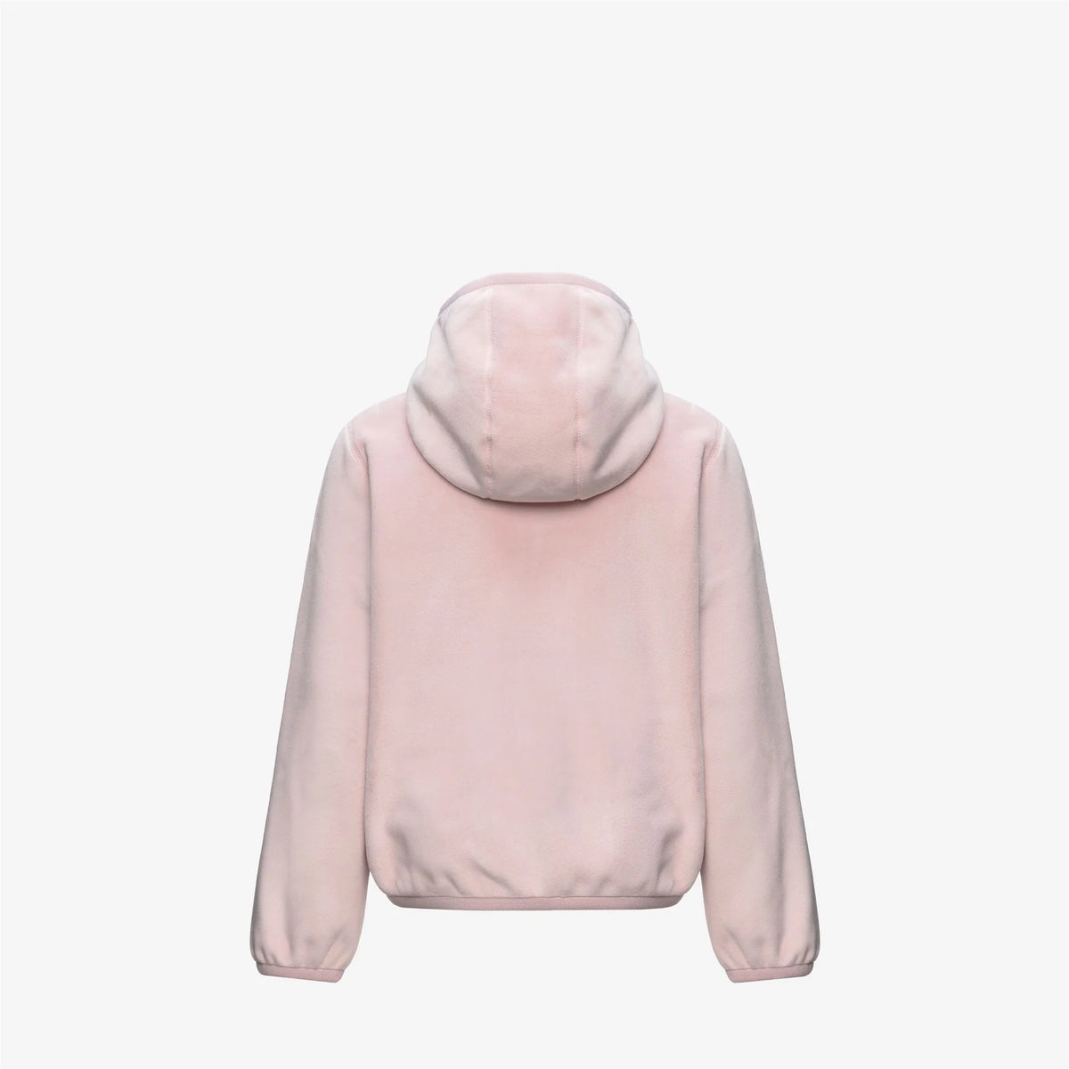 Felpa P. Lily Velour Polar Double K-Way