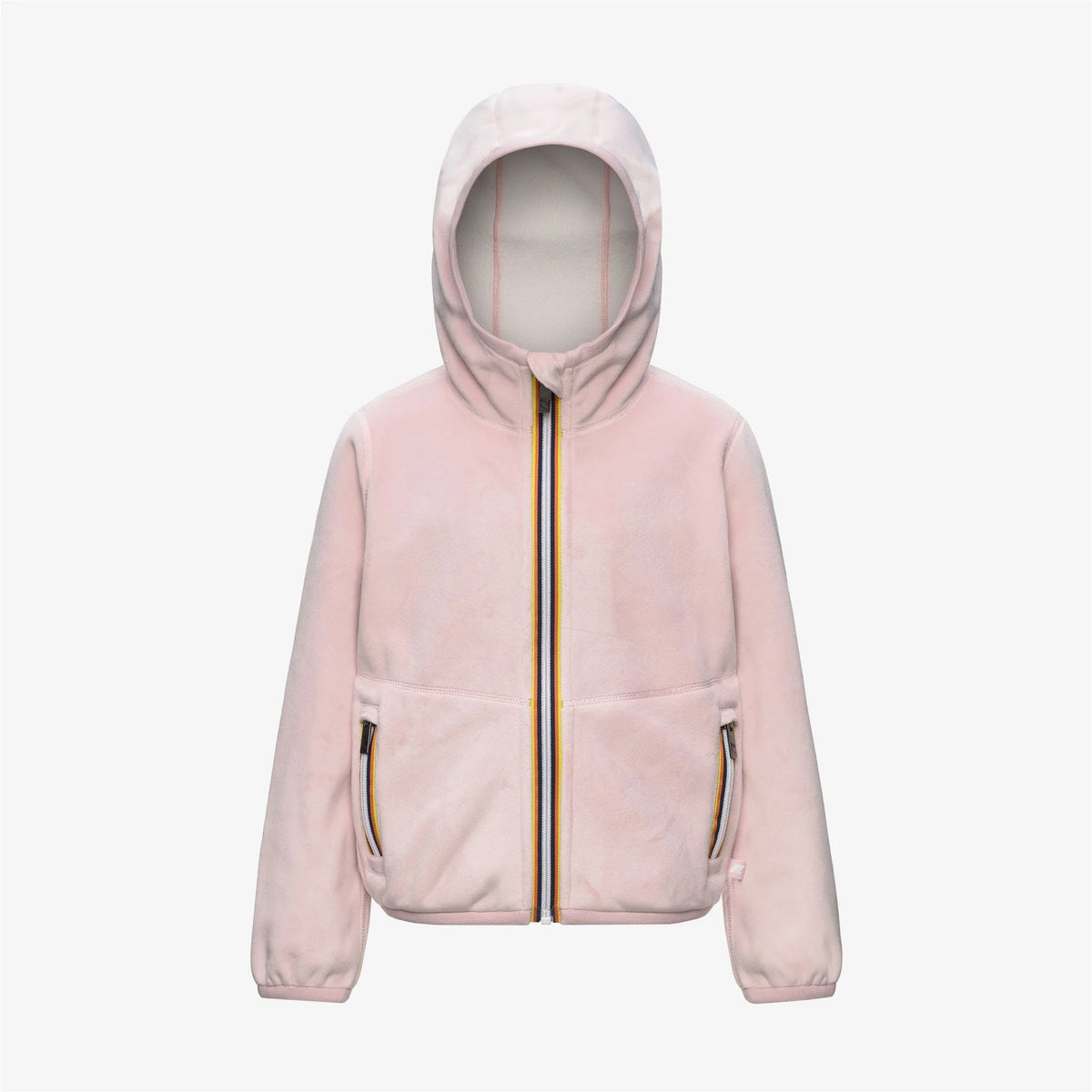 Felpa P. Lily Velour Polar Double K-Way