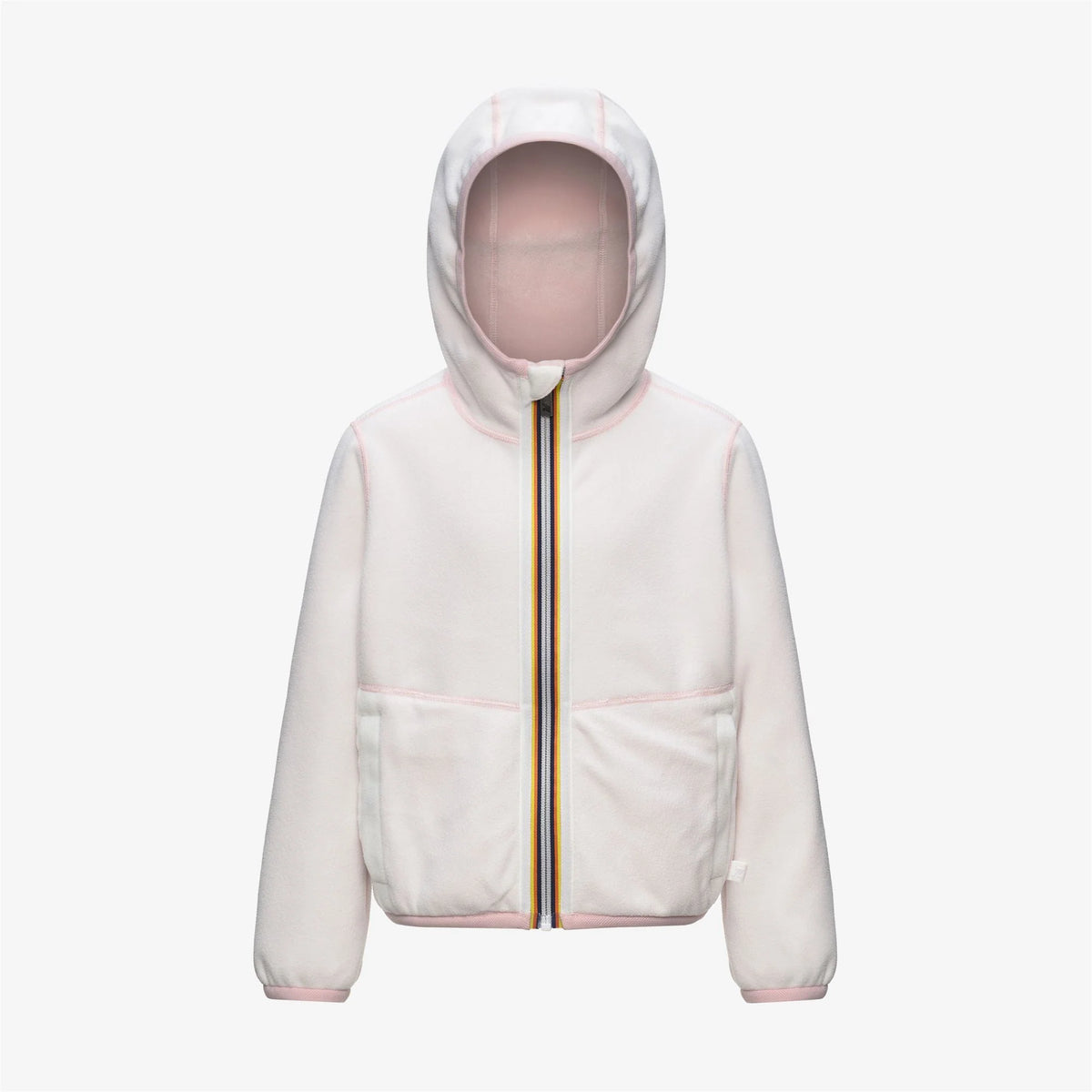 Felpa P. Lily Velour Polar Double K-Way