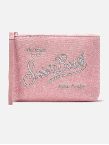 POCHETTE ALINE LUREX