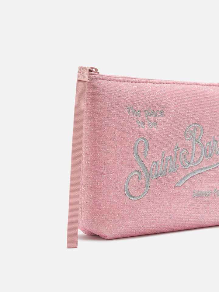 POCHETTE ALINE LUREX