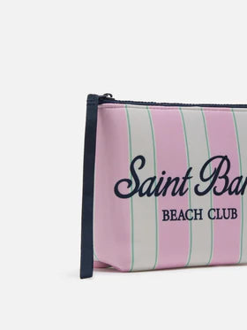 POCHETTE A RIGHE