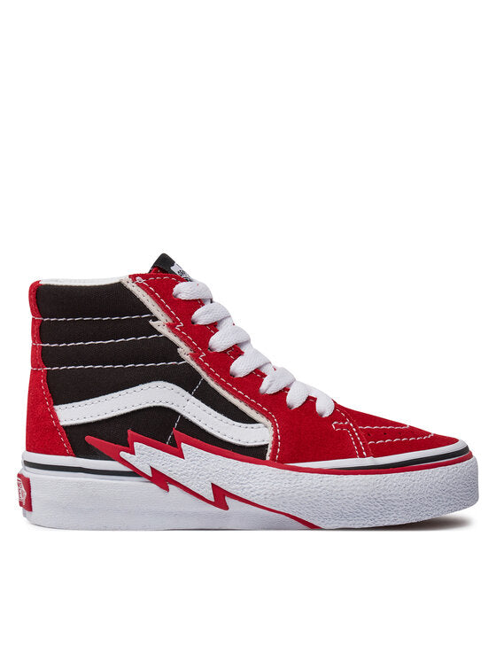 Sneakers Vans Old Skool Red/Black