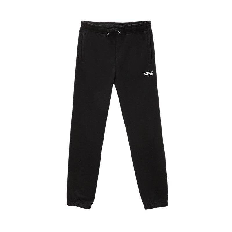 Pantalone Felpa Essenziale Black