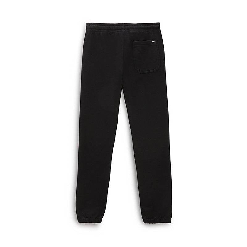 Pantalone Felpa Essenziale Black