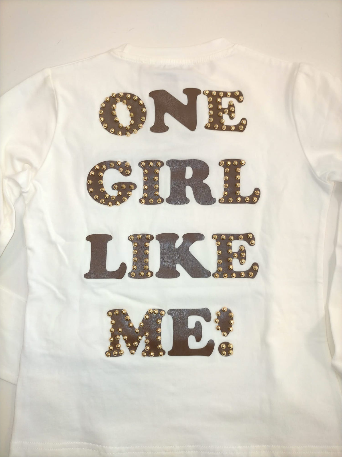 T-shirt maniche lunghe Manila Grace
