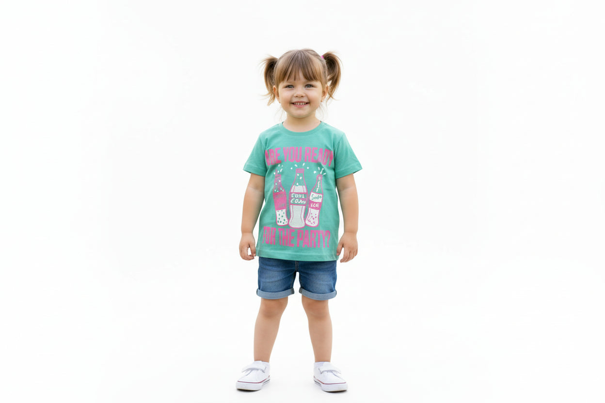 T-SHIRT IN COTONE
