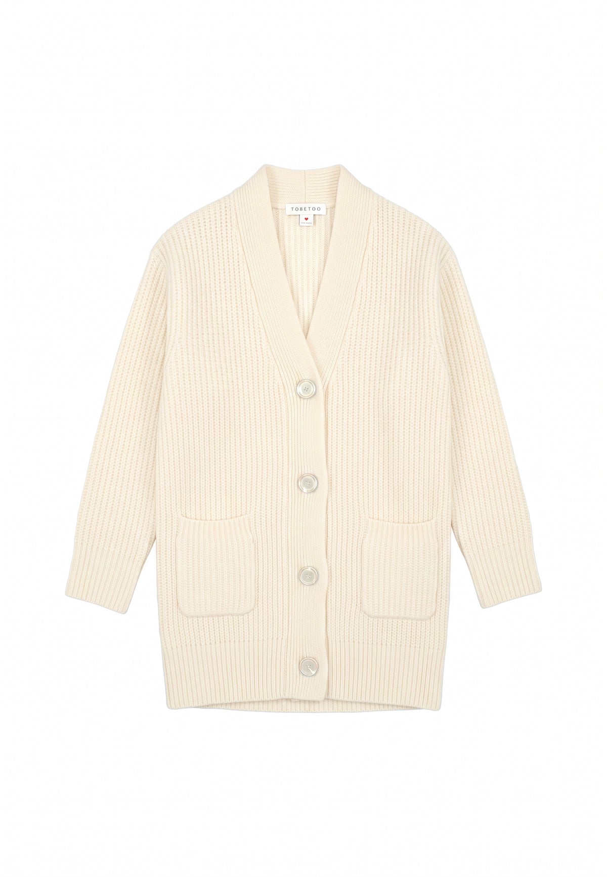 Cardigan lungo Too Be Too